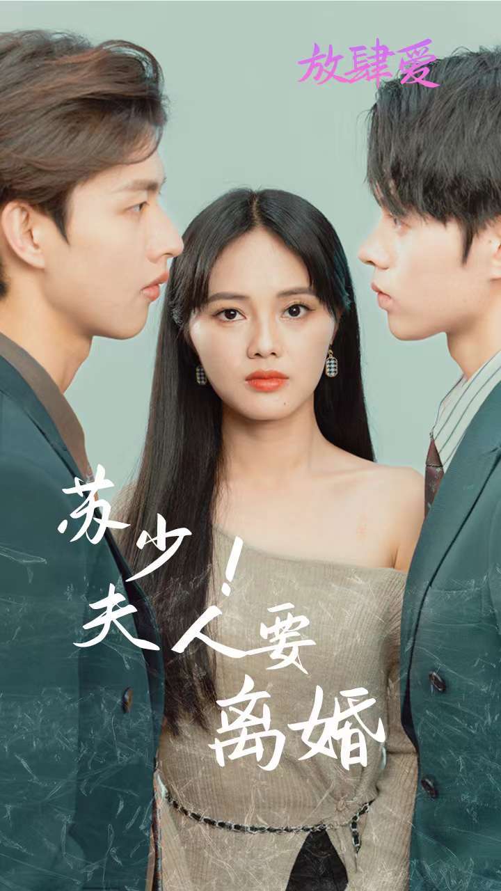 苏少！夫人要离婚 第01集