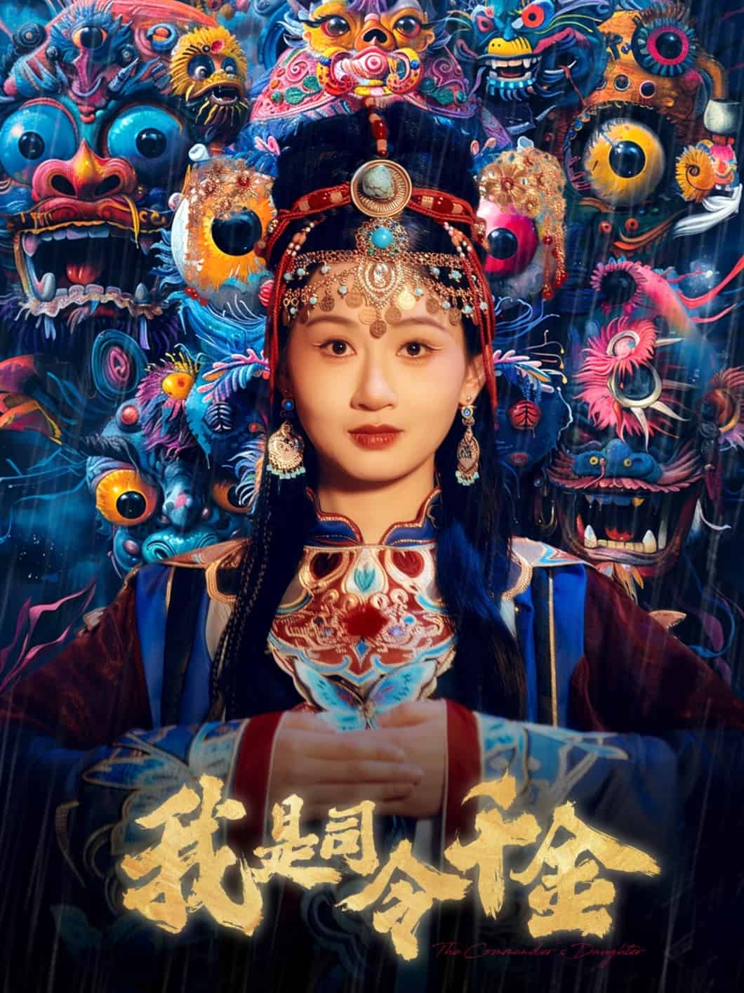 我是司令千金 第1集