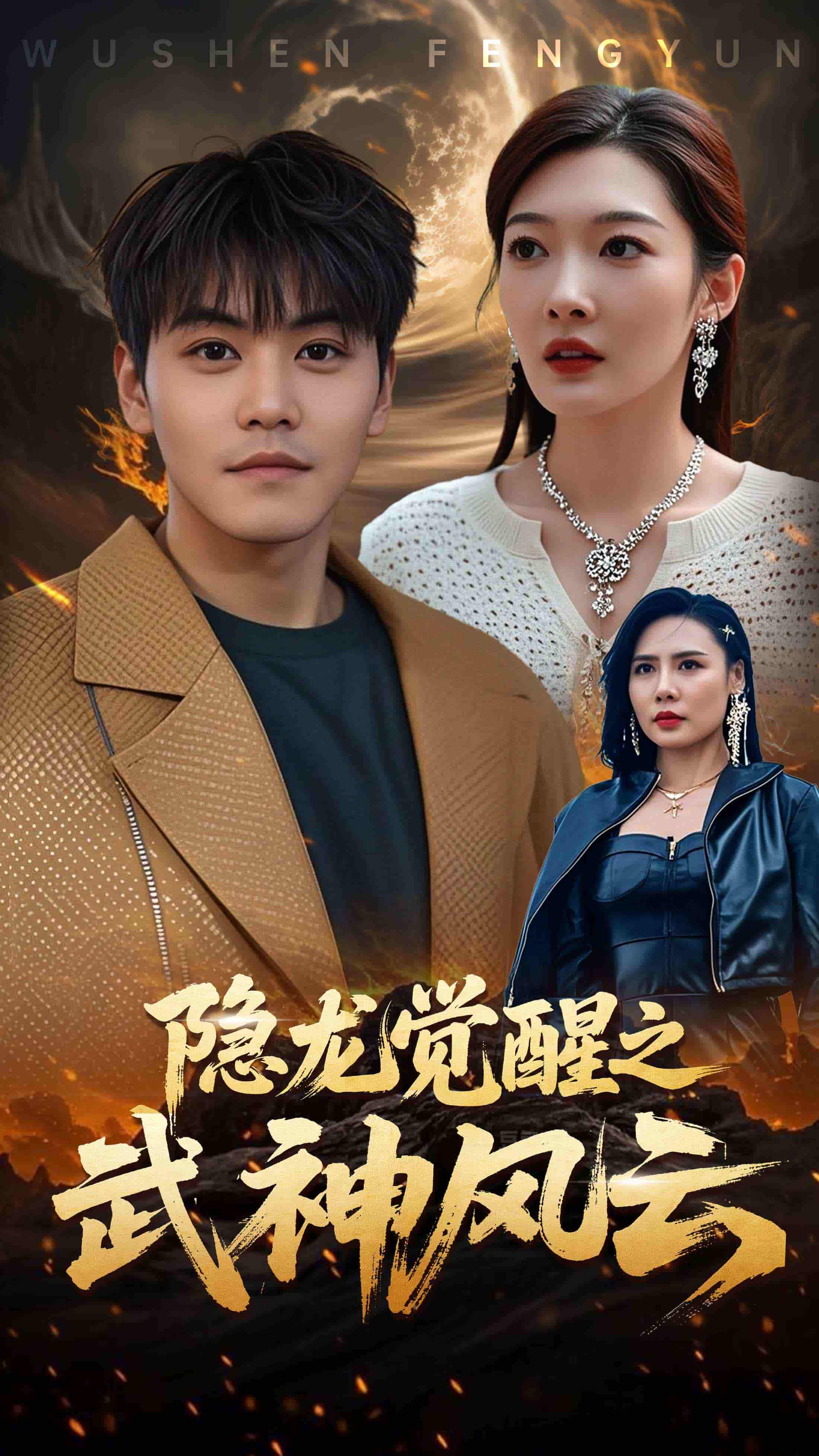 隐龙觉醒之武神风云 第1集