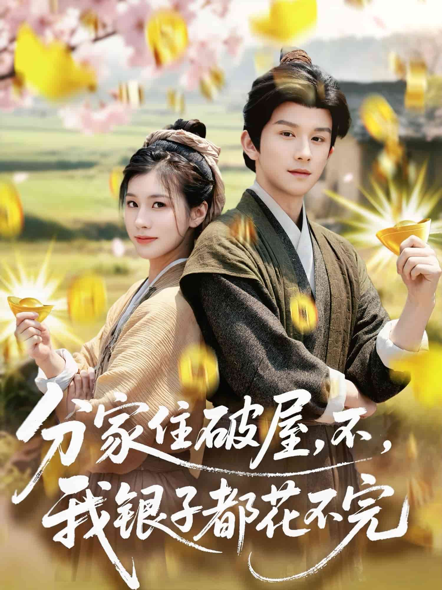 分家住破屋，不，我银子都花不完 第76集