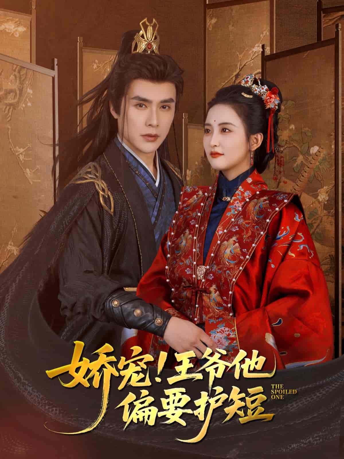 娇宠!王爷他偏要护短 第3集