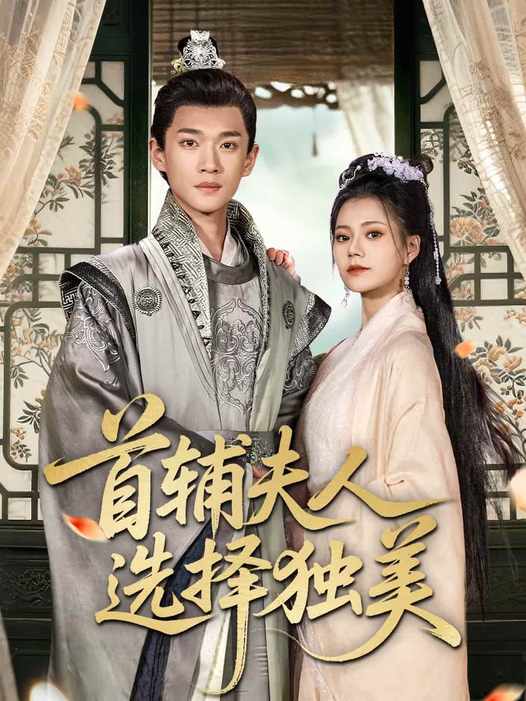 首辅夫人选择独美 第1集