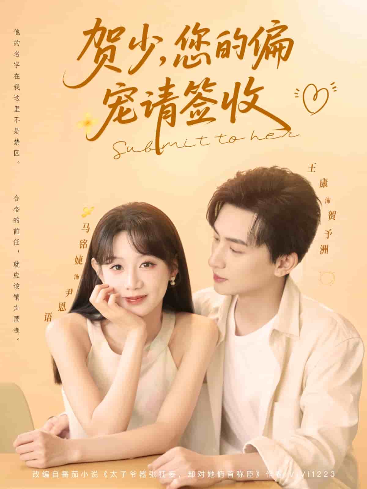 贺少您的偏宠请签收 第3集