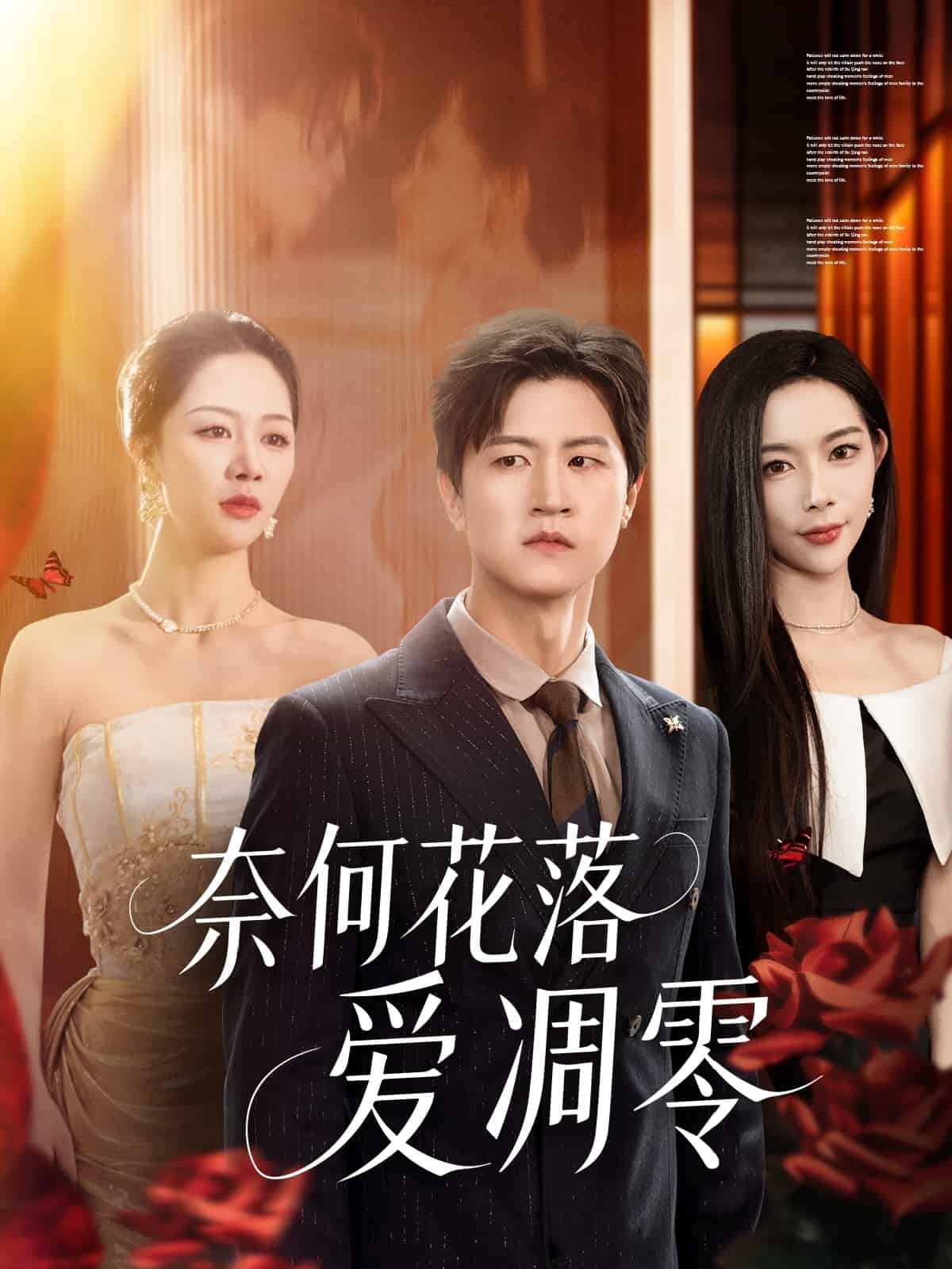 奈何花落爱凋零 第1集