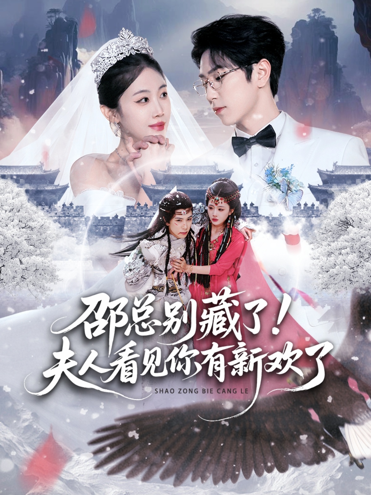 邵总别藏了！夫人看见你有新欢了 第63集