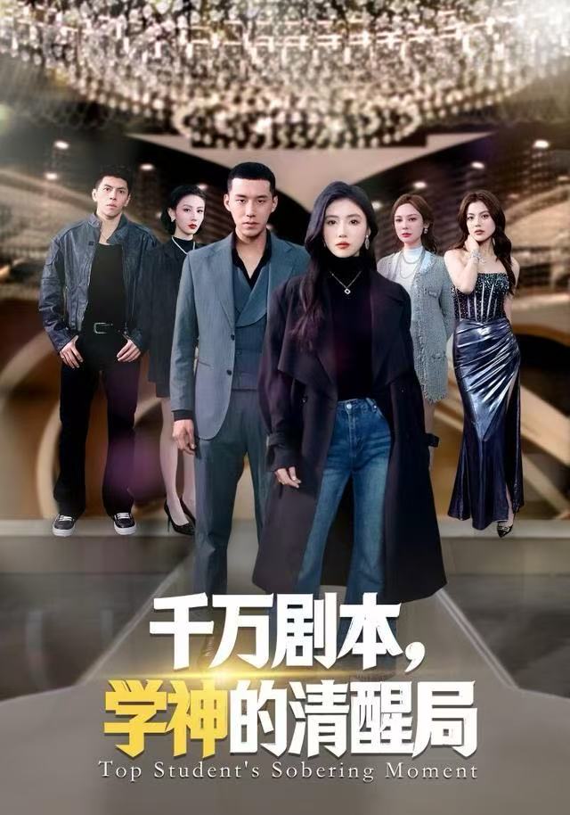 千万剧本，学神的清醒局 第01集