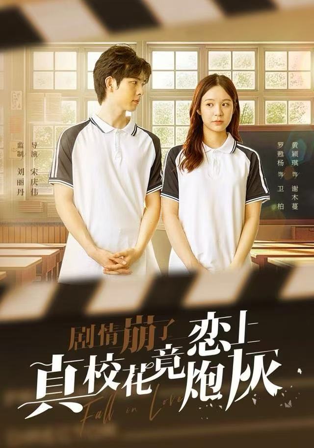 剧情崩了真校花竟恋上炮灰 第27集