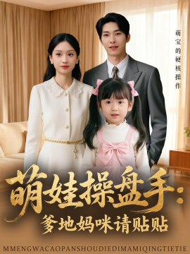 萌娃操盘手：爹地妈咪请贴贴 第03集