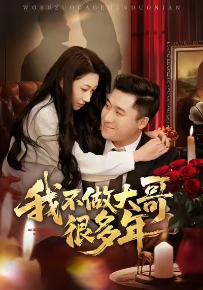 我不做大哥很多年(全集)