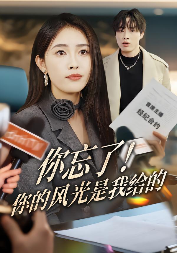 你忘了！你的风光是我给的 第03集