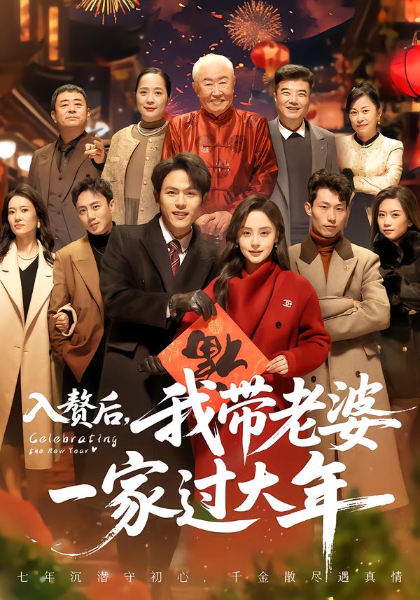 入赘后，我带老婆一家过大年 第60集(大结局)