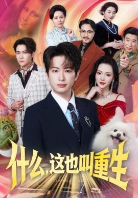 什么，这也叫重生 第12集