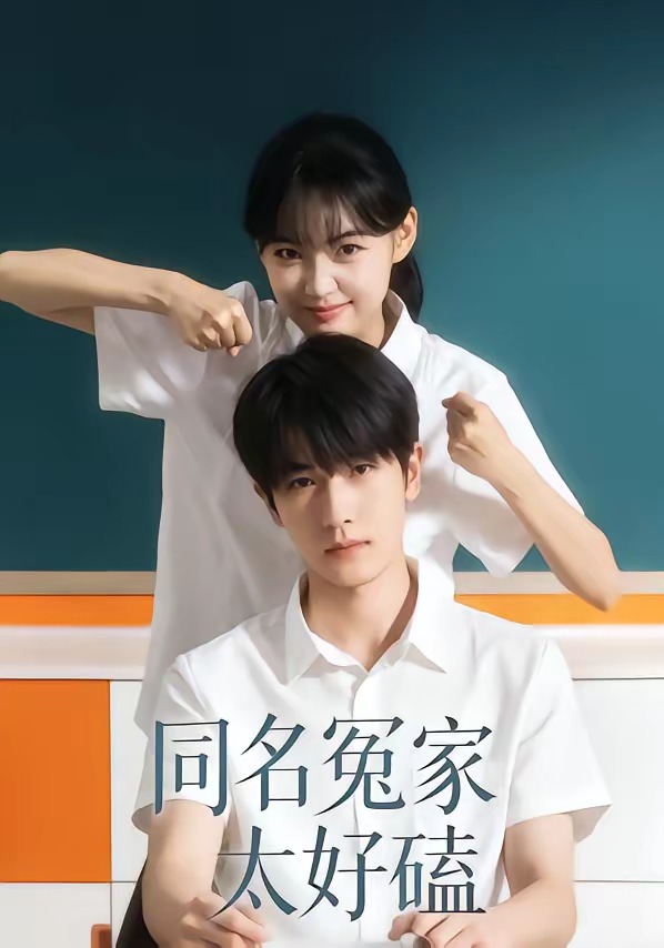 同名冤家太好磕(全集)