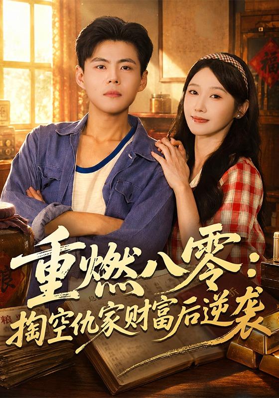 重燃八零：掏空仇家财富后逆袭(全集)