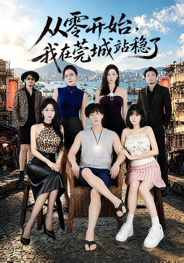 从零开始，我在莞城站稳了(全集)