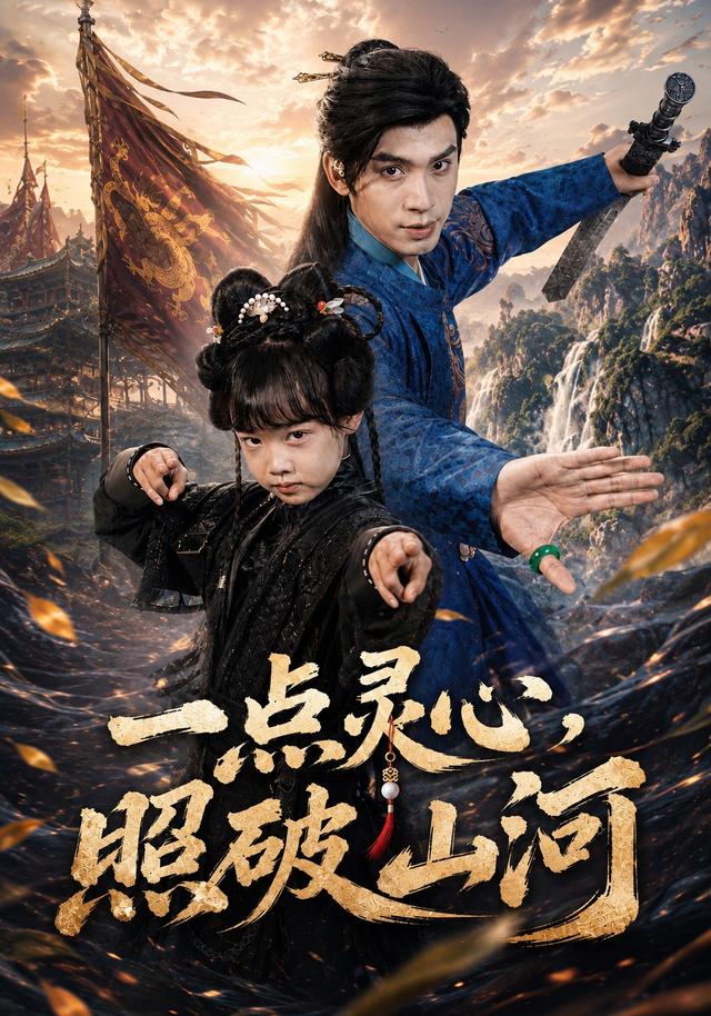 一点灵心，照破山河(全集)