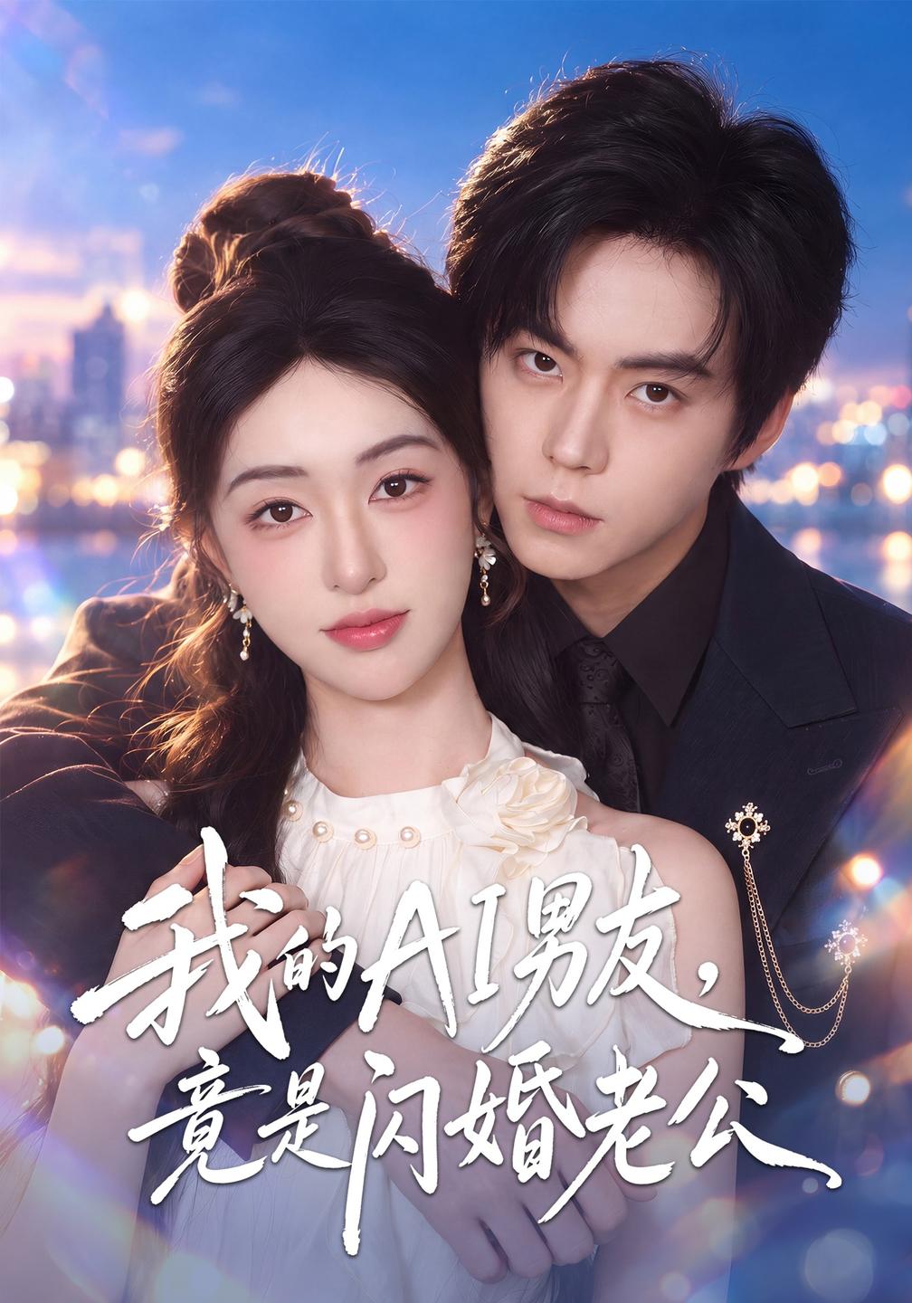 我的AI男友,竟是闪婚老公(全集)