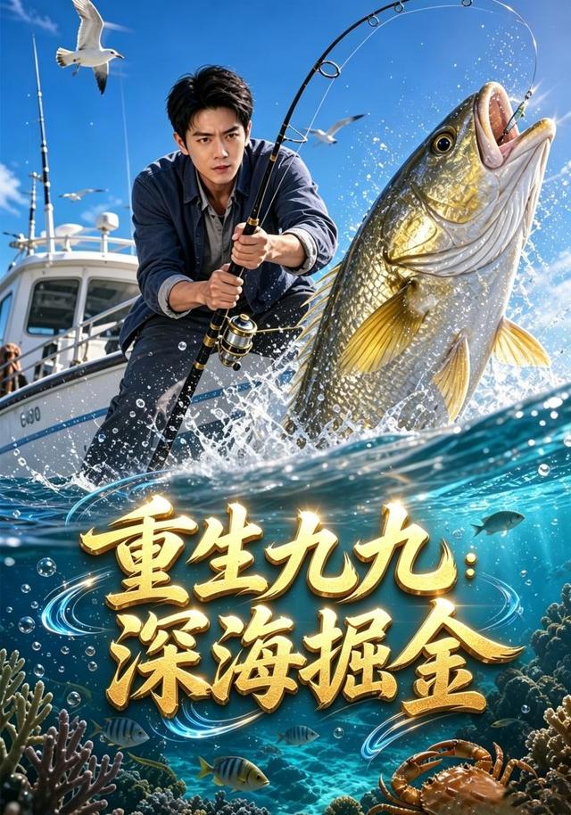 重生九九:深海掘金(全集)