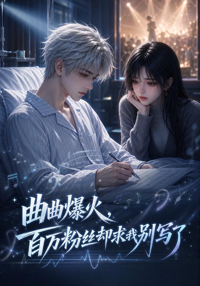 曲曲爆火,百万粉丝却求我别写了AI短剧(全集)