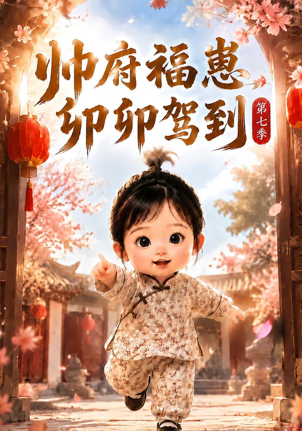 帅府福崽,卯卯驾到第七季(全集)