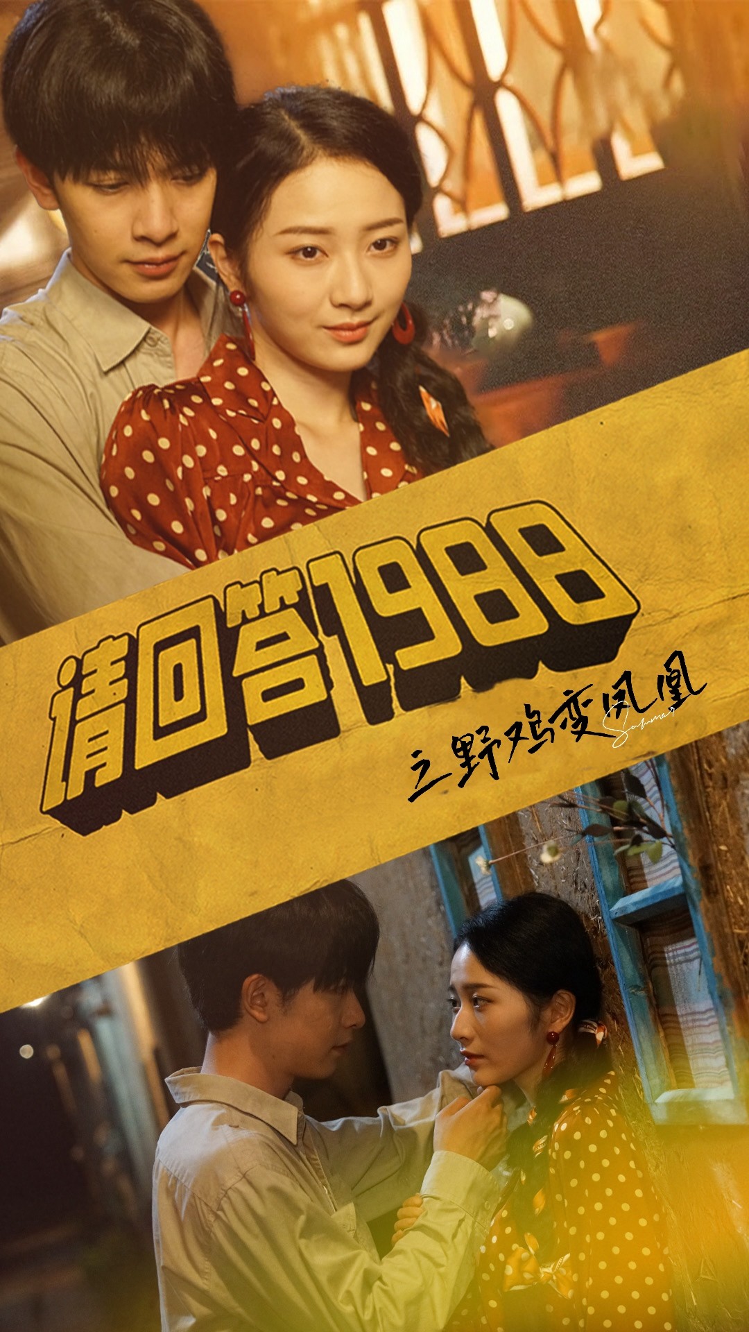 请回答1988之野鸡变凤凰 第39集