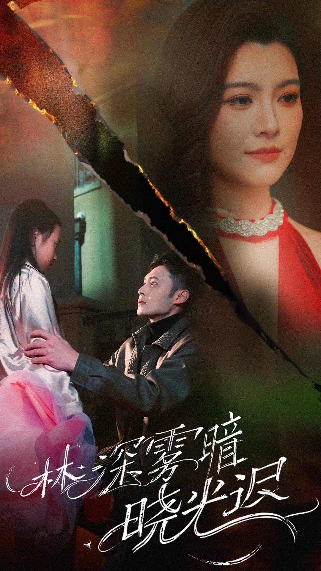 林深雾暗晓光迟 第41集