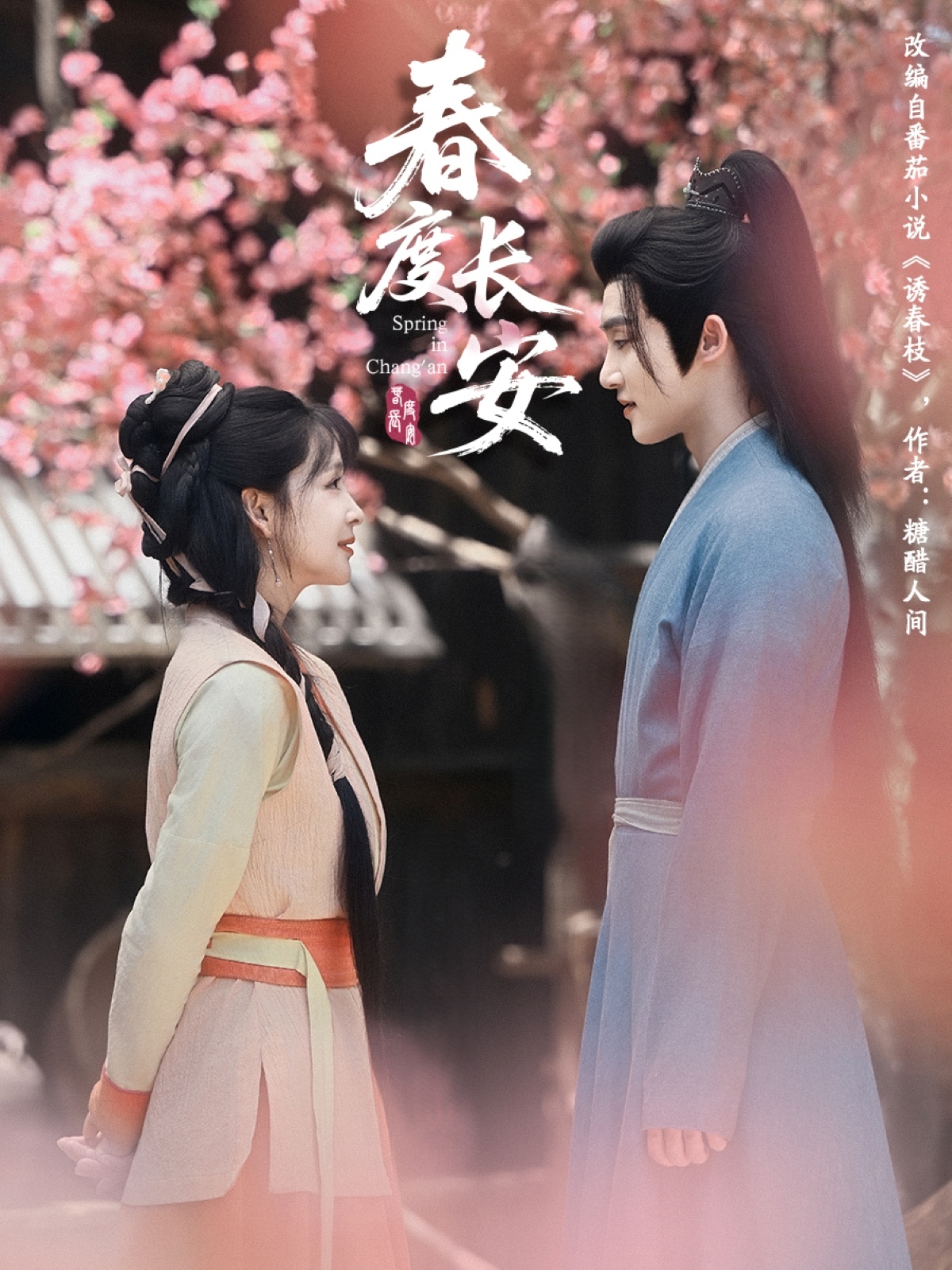 春度长安 第01集