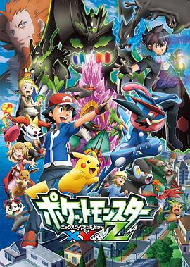 精灵宝可梦XYZ国语 第45集