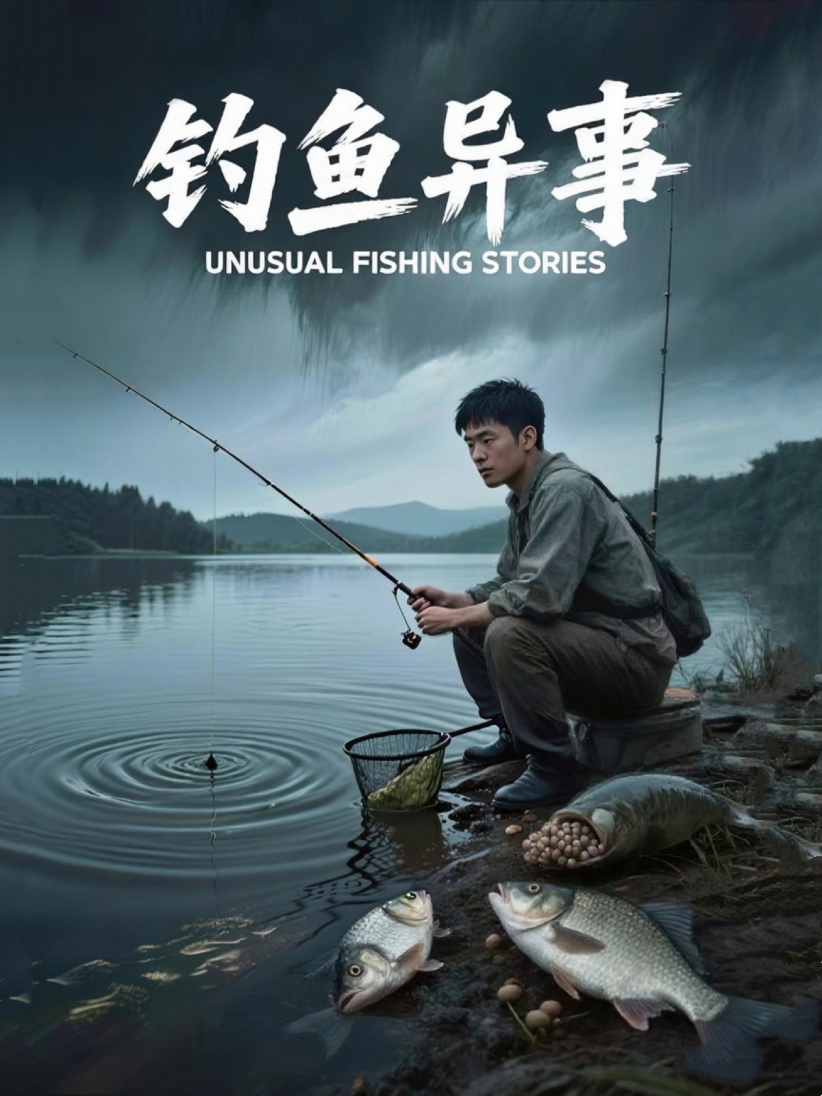 钓鱼异事 第01集