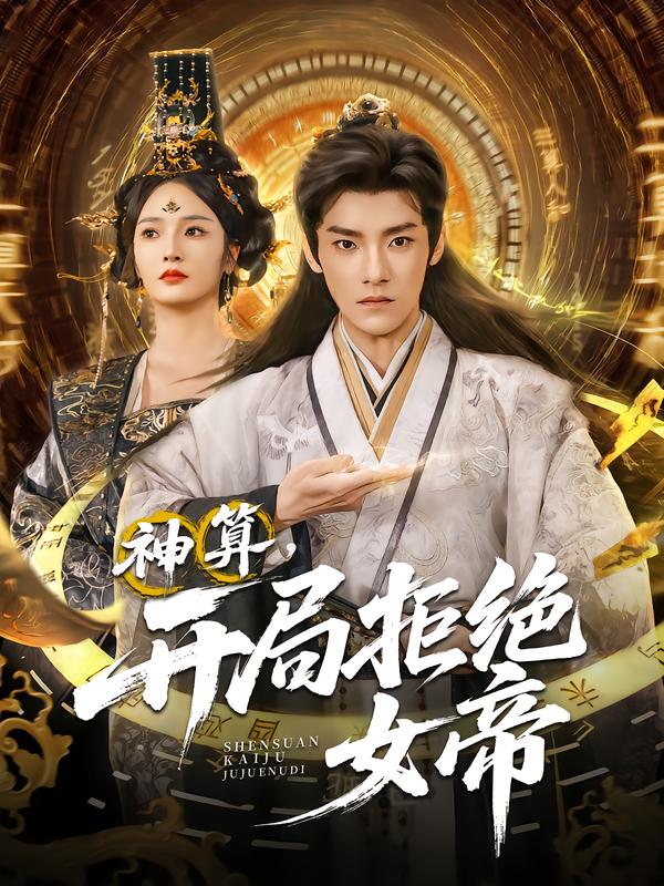 神算开局拒绝女帝 全集(大结局)