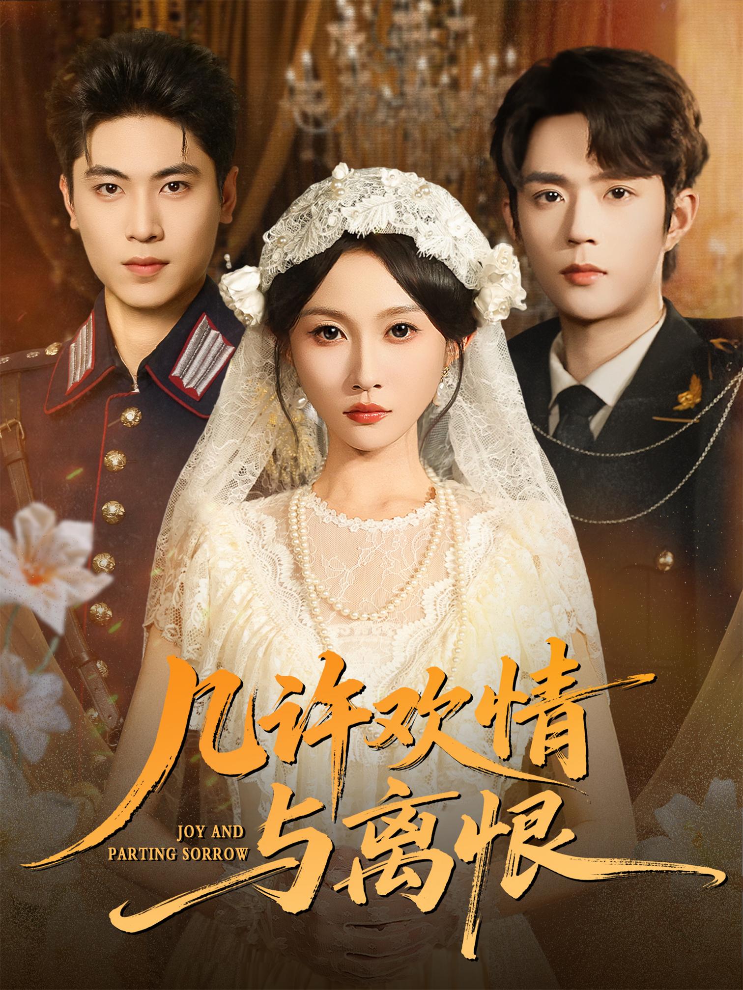 几许欢情与离恨 全集(大结局)