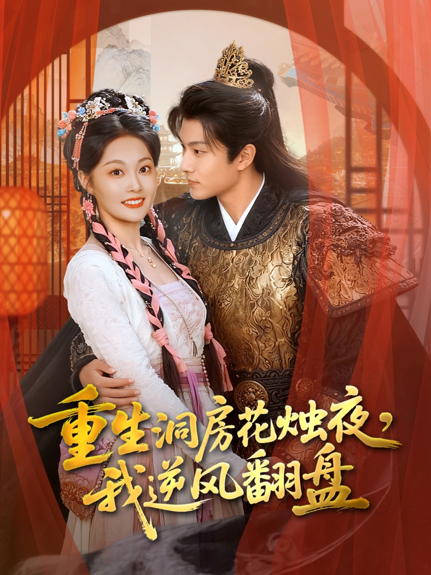 重生洞房花烛夜，我逆风翻盘 全集(大结局)