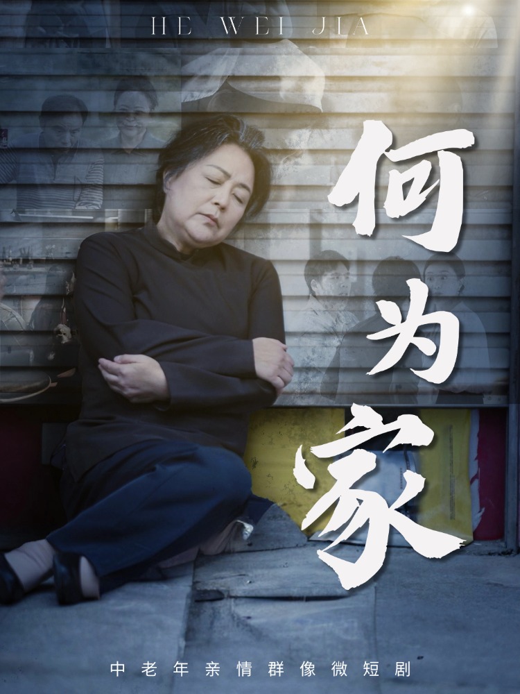 何为家 全集(大结局)