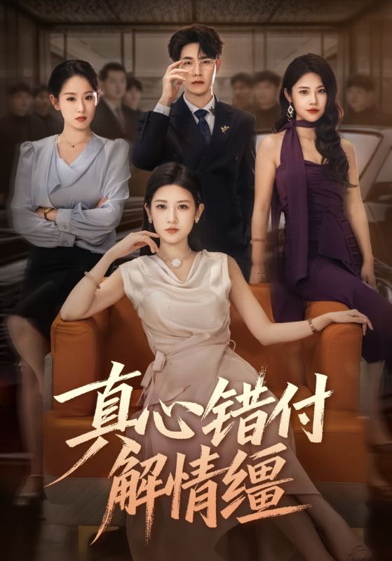 真心错付解情缰 全集(大结局)