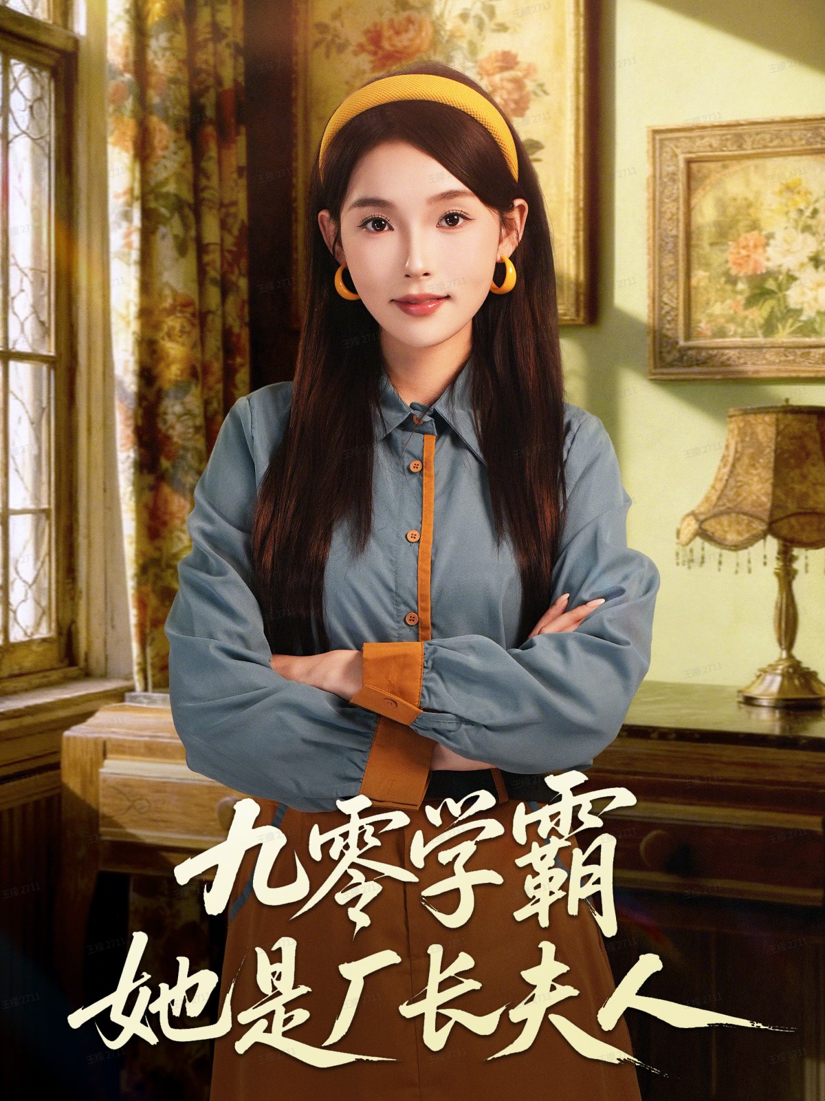 九零学霸她是厂长夫人 全集