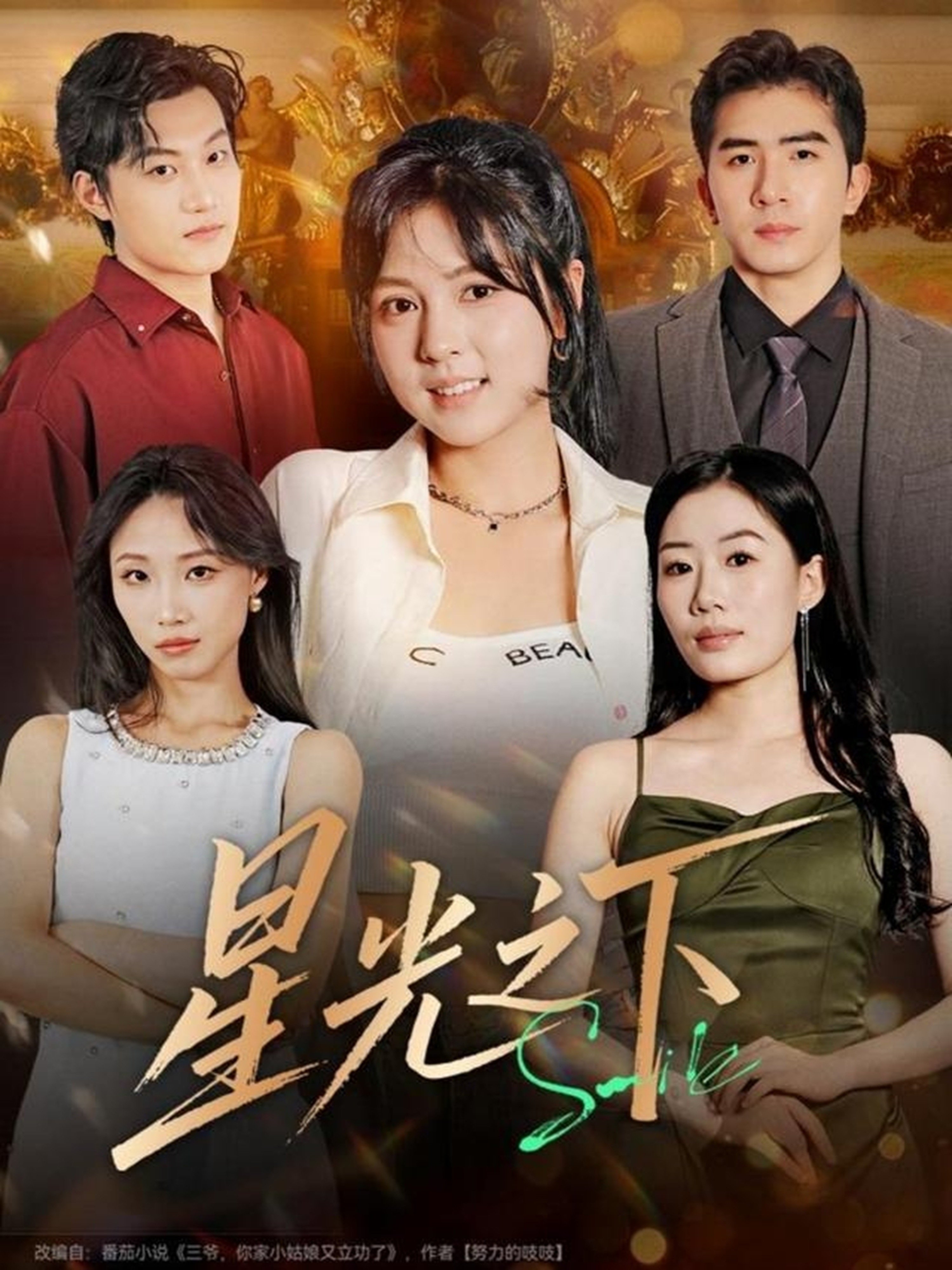 星光之下 全集(大结局)