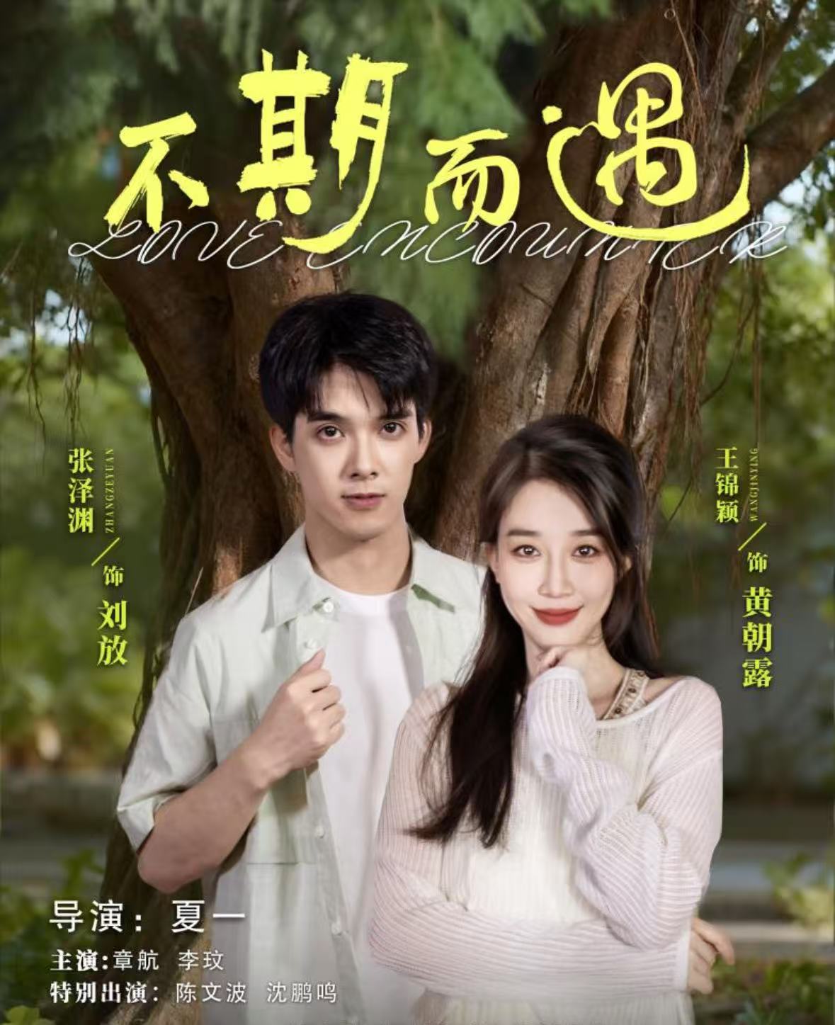 不期而遇(全集)