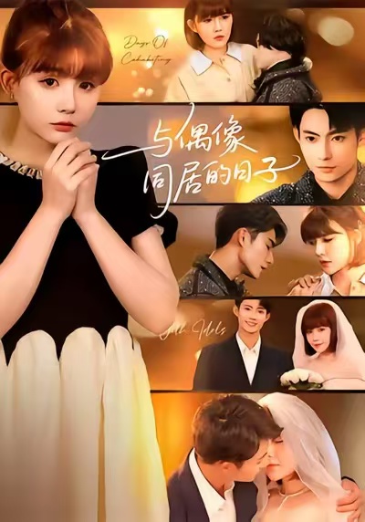 与偶像同居的日子 全集(大结局)