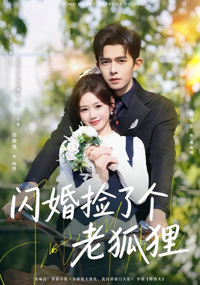 闪婚捡了个老狐狸 全集(大结局)