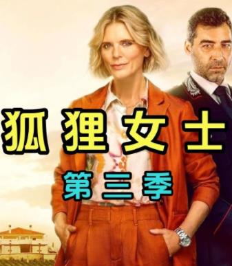 狐狸女士第三季